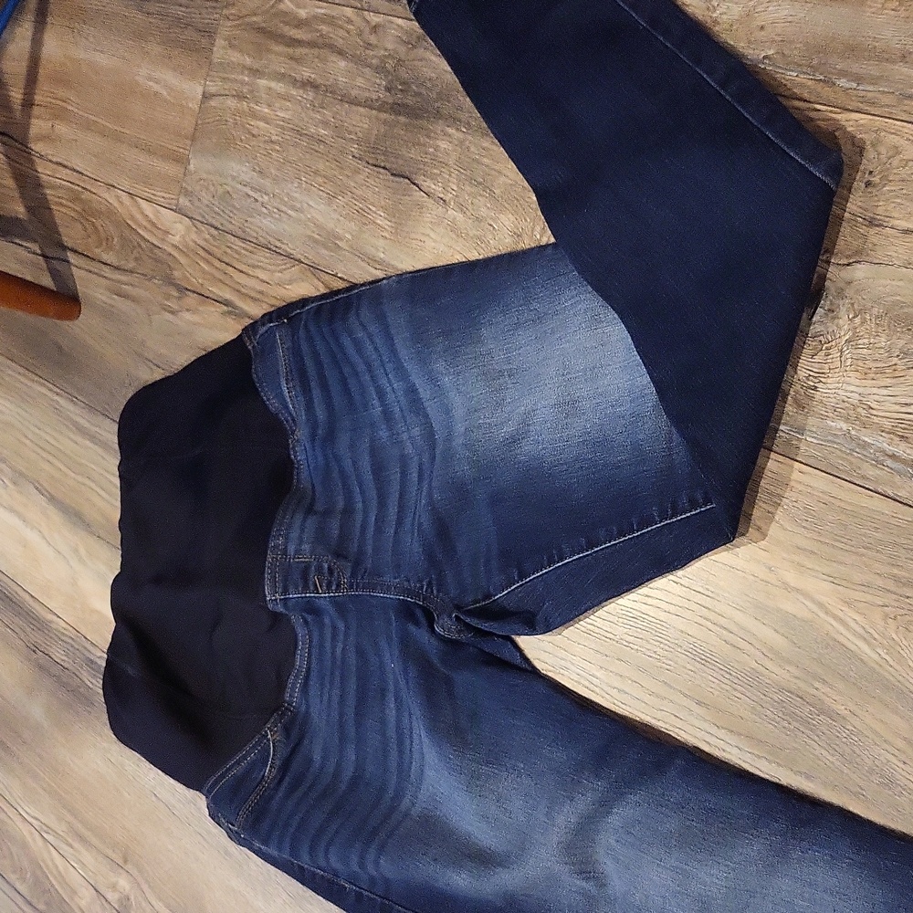 Skinny jean for pregnancy